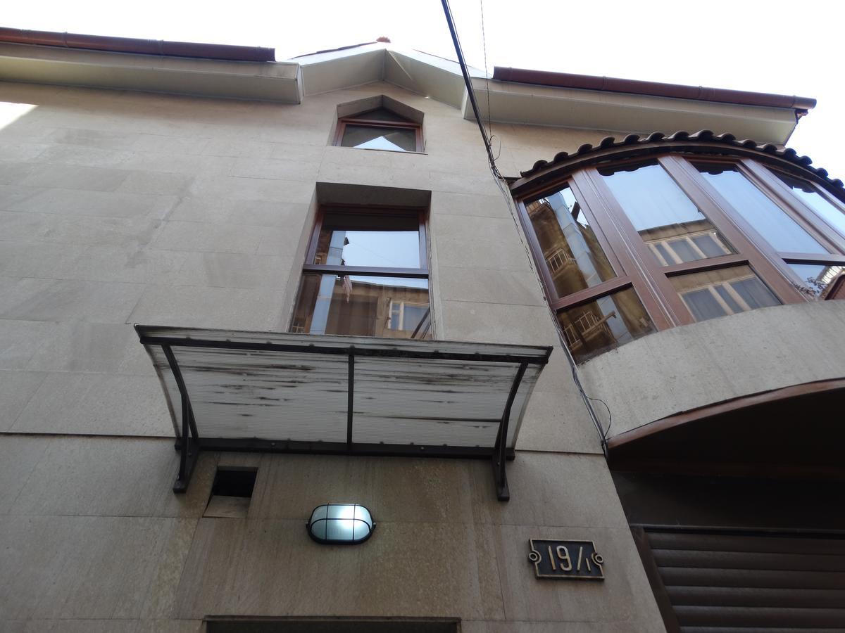 Destiny 1 Hostel Erevan Exterior foto